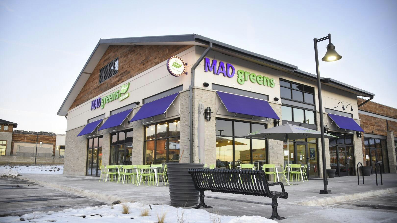 MAD Greens